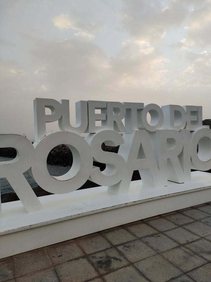 Appartamento Casa Alba 1 Puerto del Rosario  Esterno foto