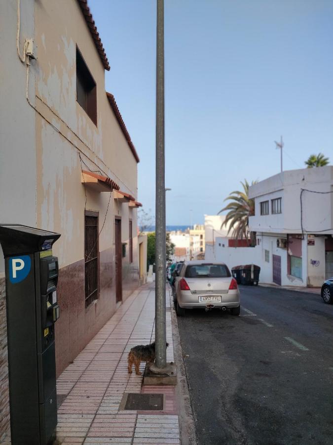 Appartamento Casa Alba 1 Puerto del Rosario  Esterno foto