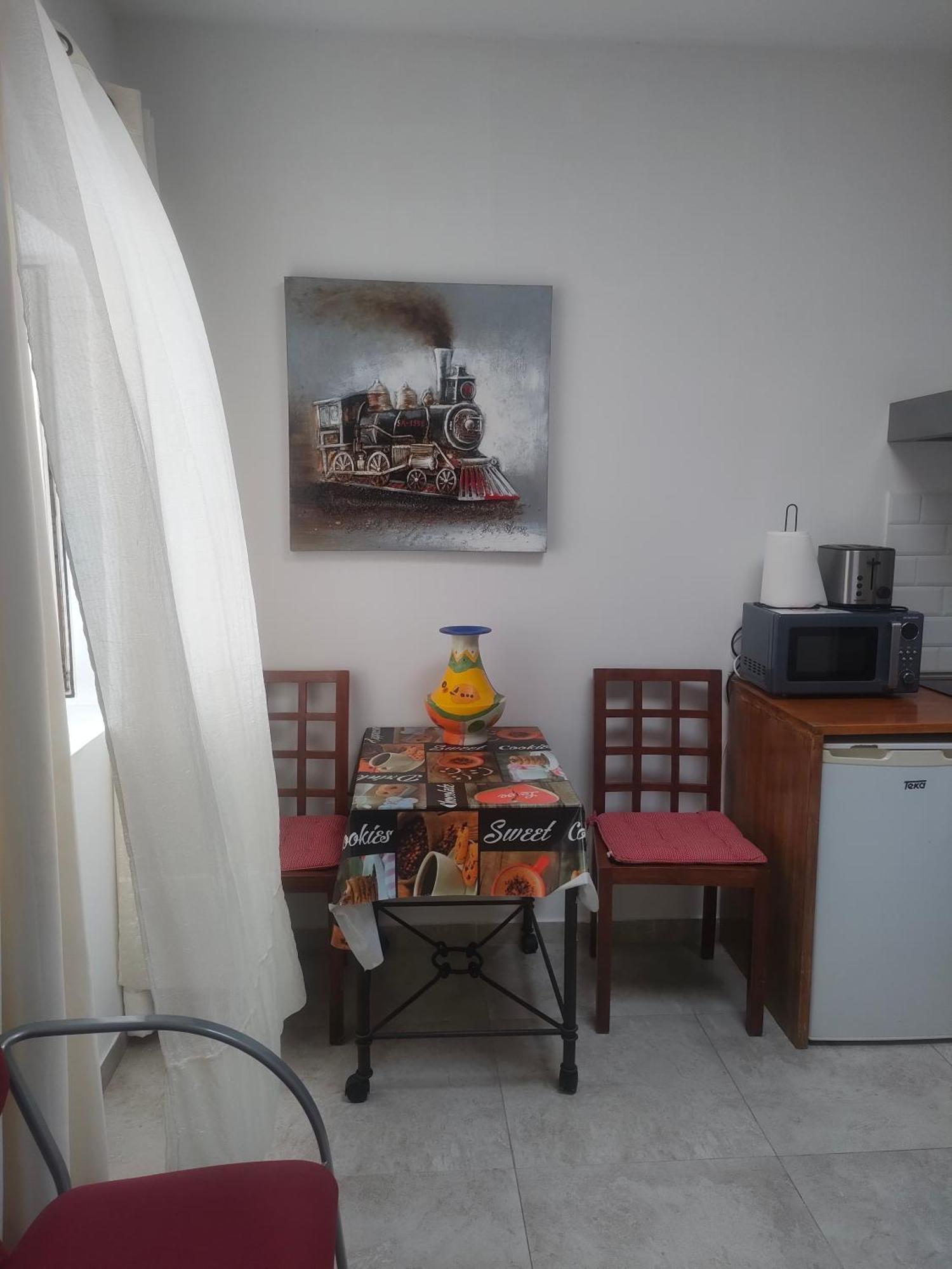 Appartamento Casa Alba 1 Puerto del Rosario  Esterno foto