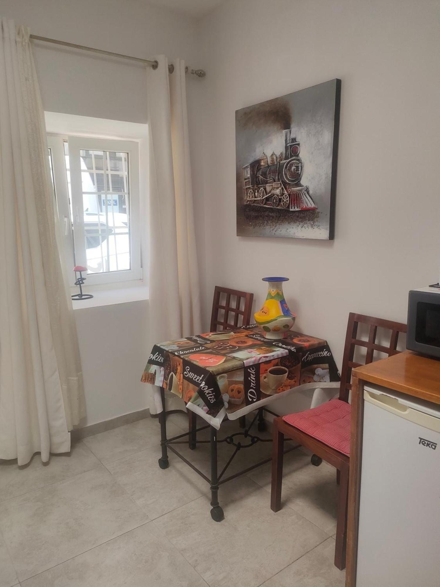 Appartamento Casa Alba 1 Puerto del Rosario  Esterno foto